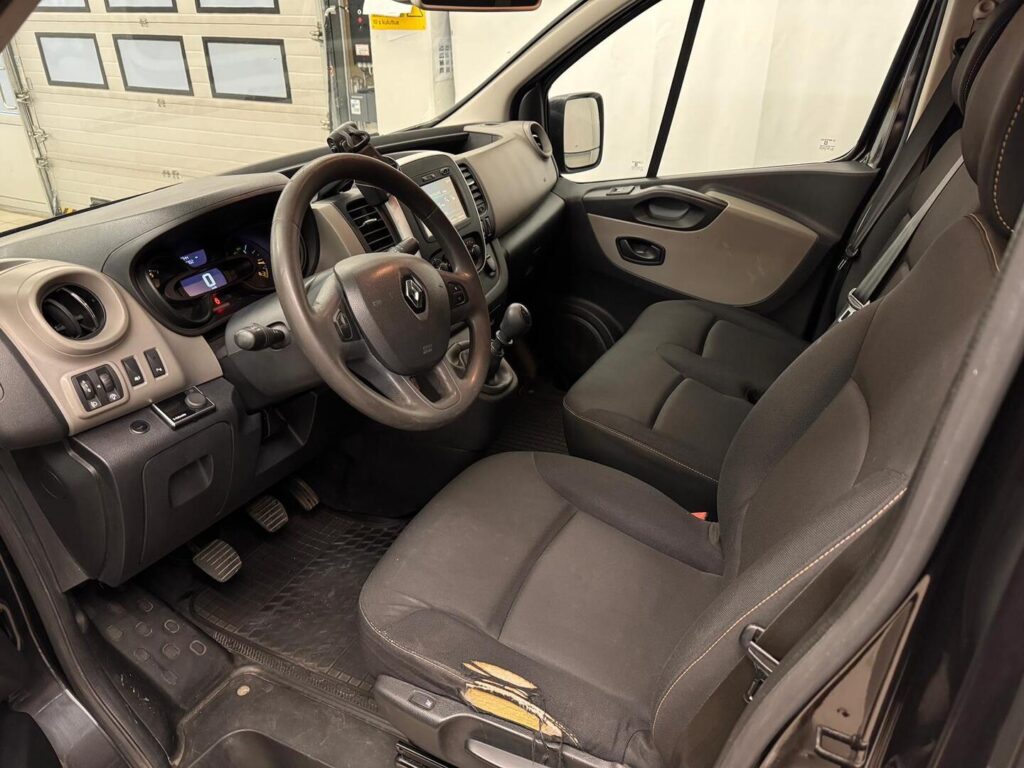 Renault Trafic, image 4