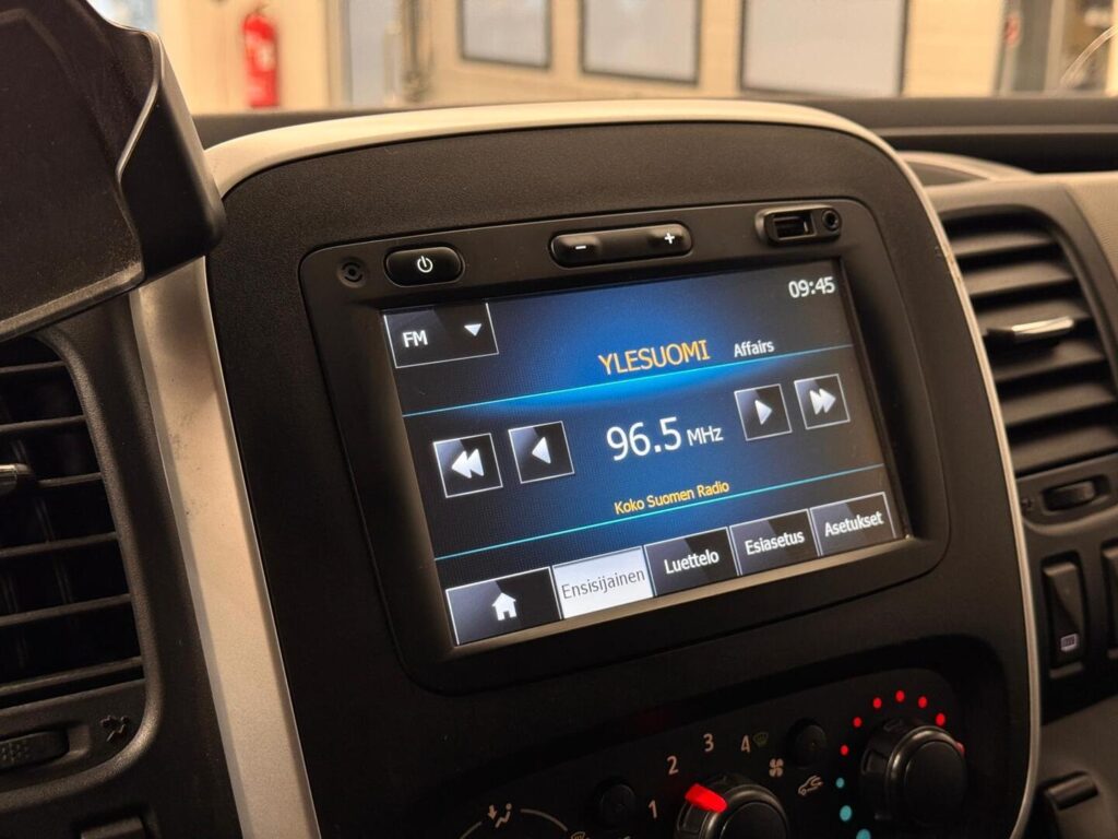 Renault Trafic, image 7