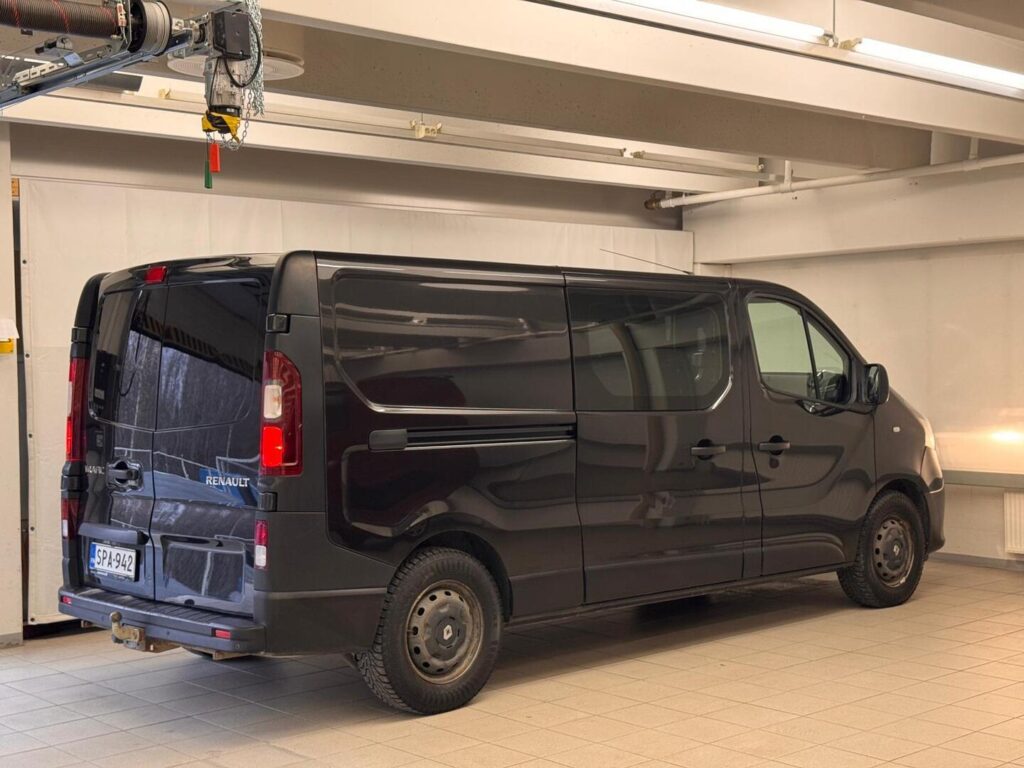 Renault Trafic, image 9