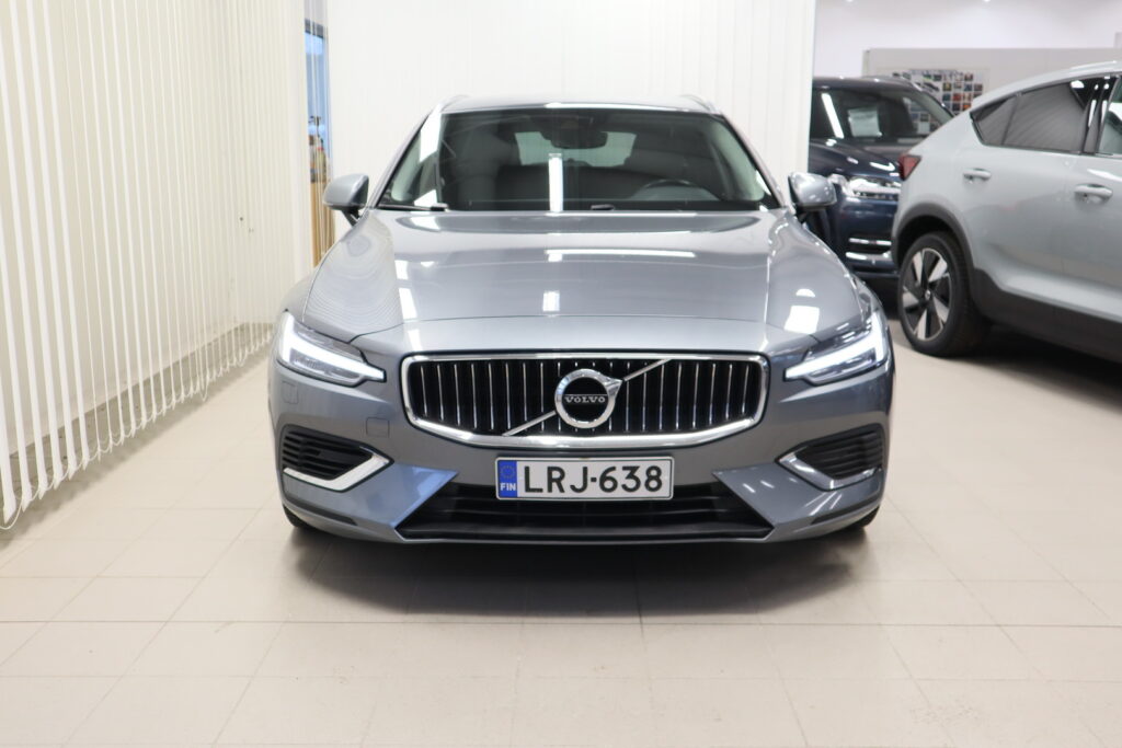 Volvo V60, image 2