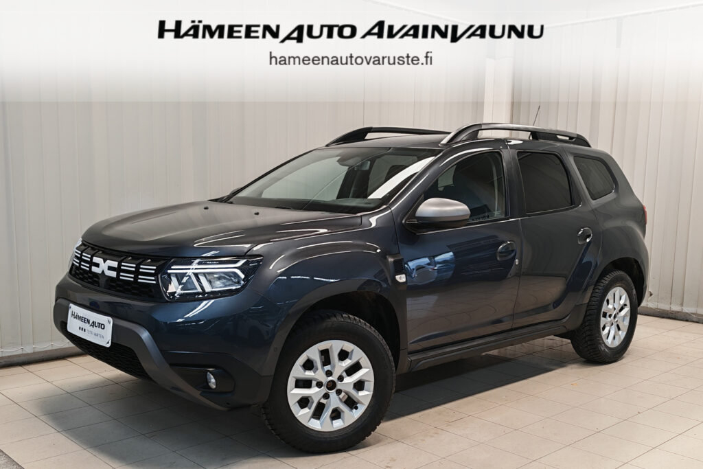 Dacia Duster, image 1