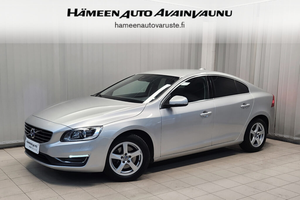 Volvo S60, image 1