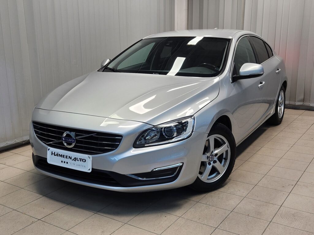 Volvo S60, image 2