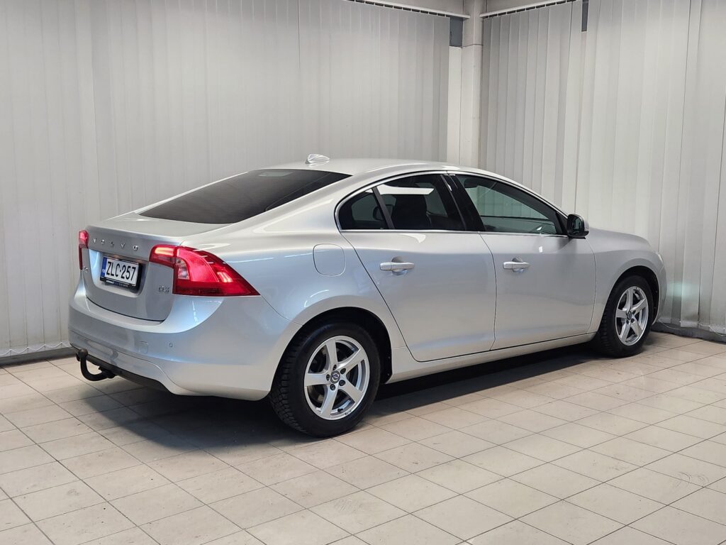 Volvo S60, image 5