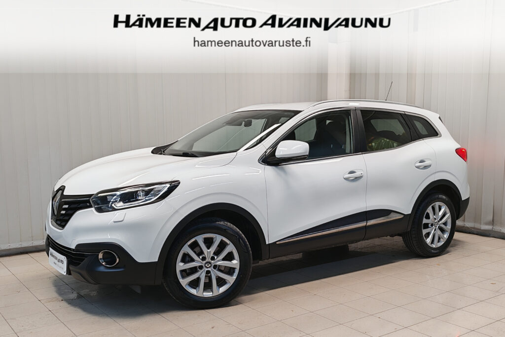 Renault Kadjar, image 1