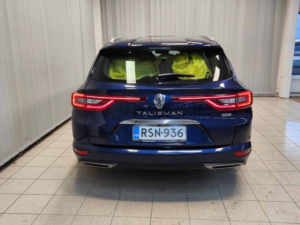 Renault Talisman, image 4
