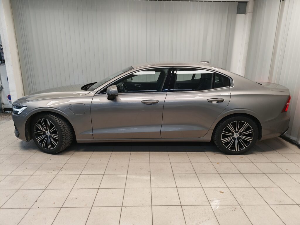 Volvo S60, image 3