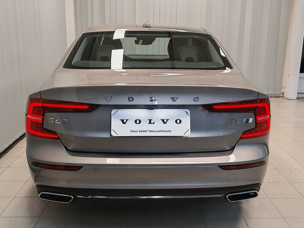 Volvo S60, image 5