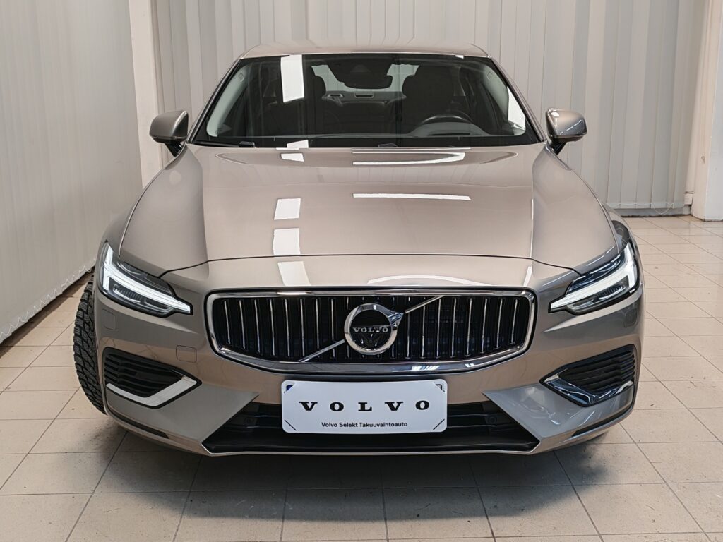 Volvo S60, image 6