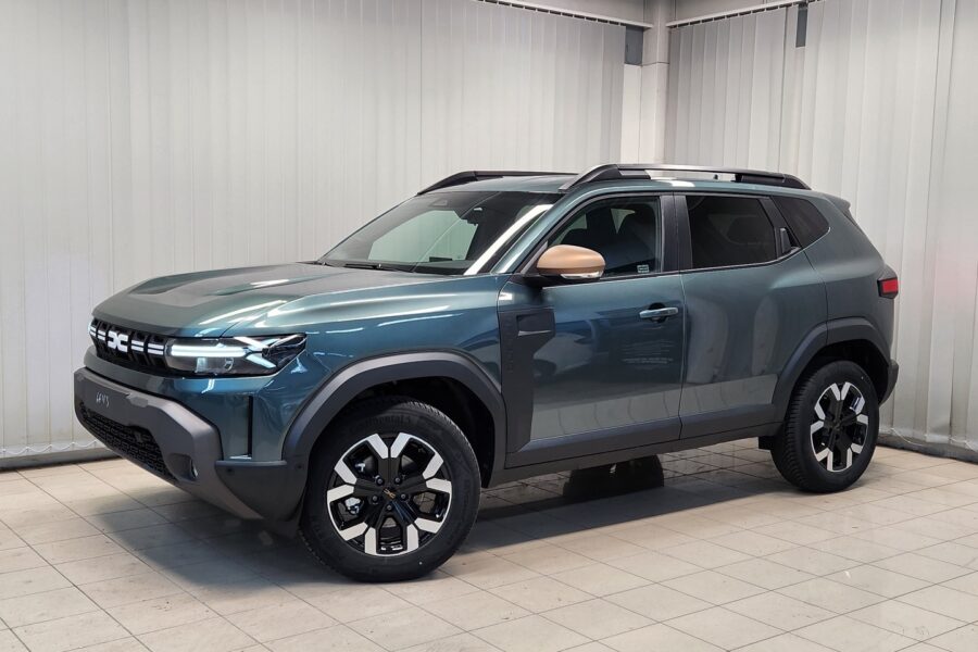 Dacia Duster, image 1