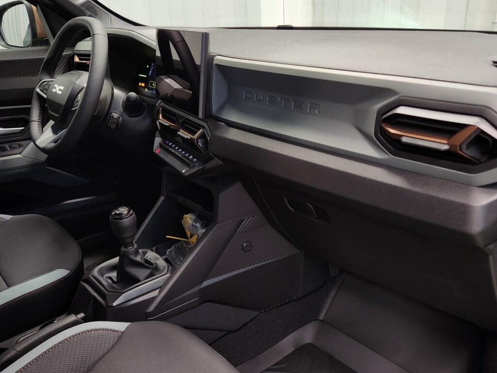 Dacia Duster, image 10