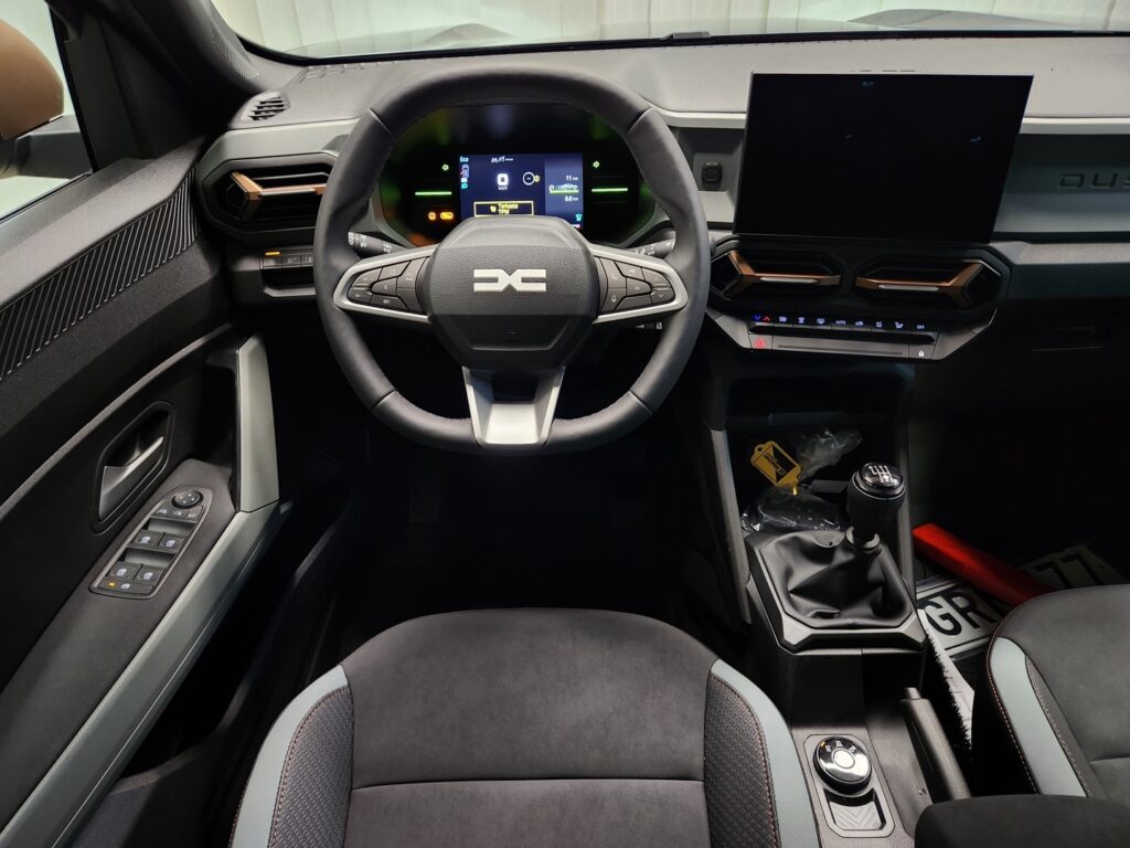 Dacia Duster, image 12