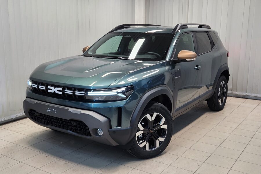 Dacia Duster, image 2