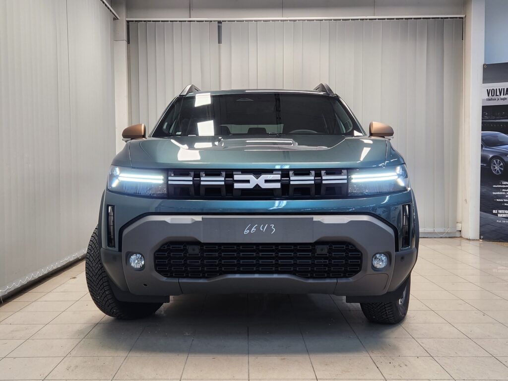 Dacia Duster, image 3