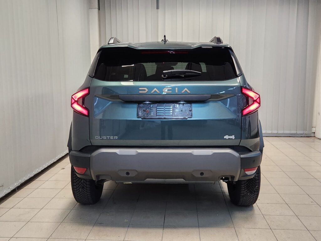 Dacia Duster, image 4