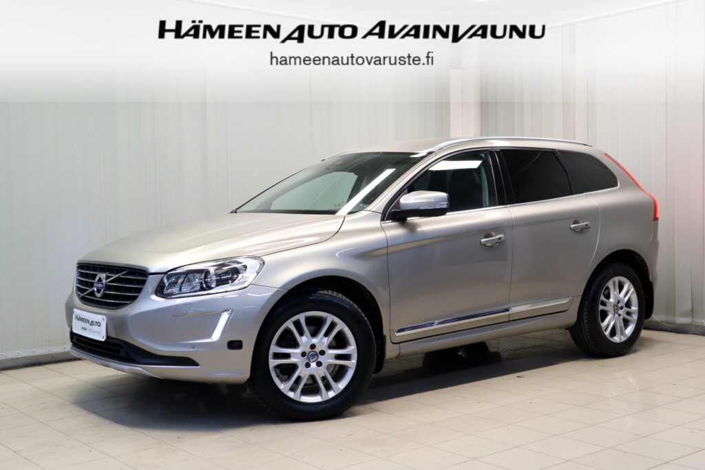 Volvo XC60, image 1