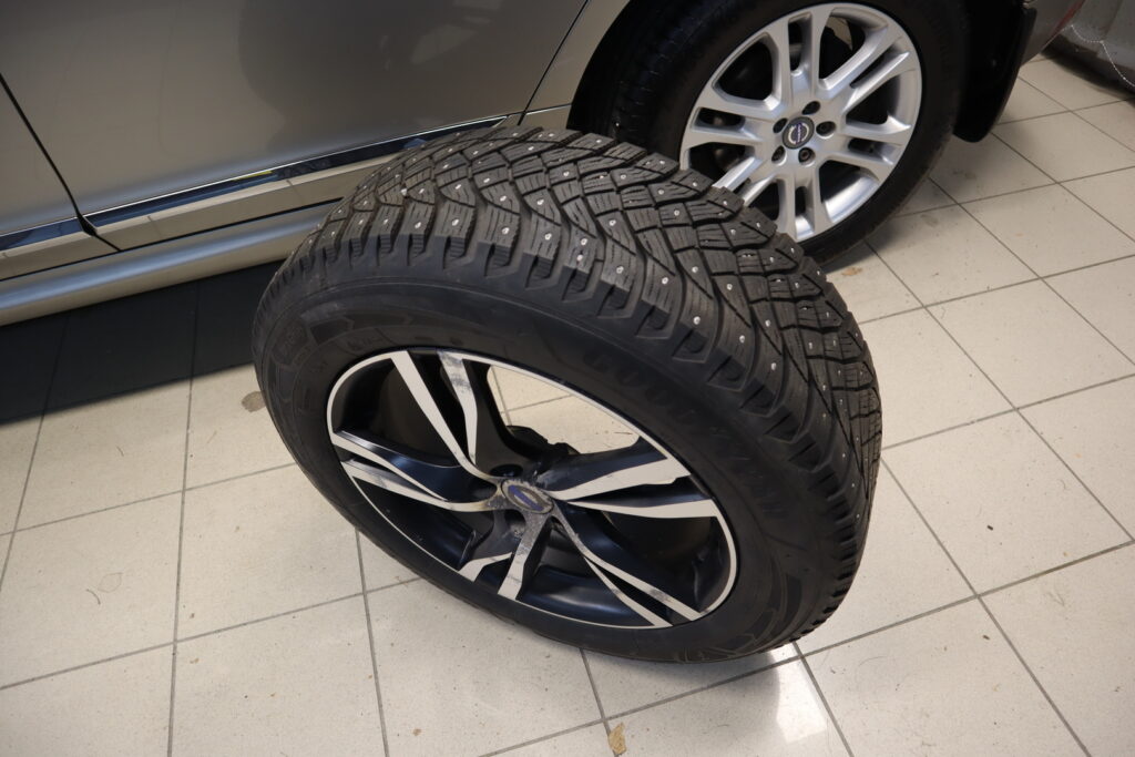 Volvo XC60, image 21