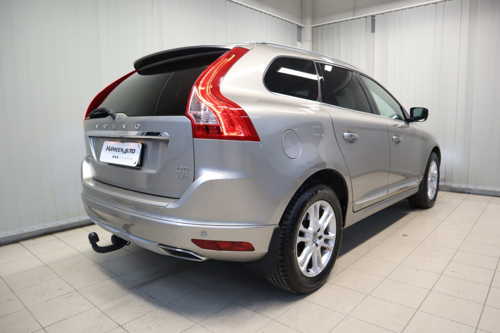 Volvo XC60, image 23