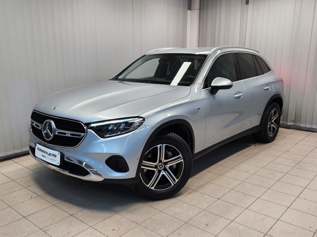 Mercedes-Benz GLC, image 2