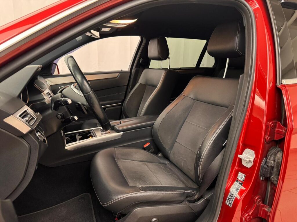 Mercedes-Benz E, image 4