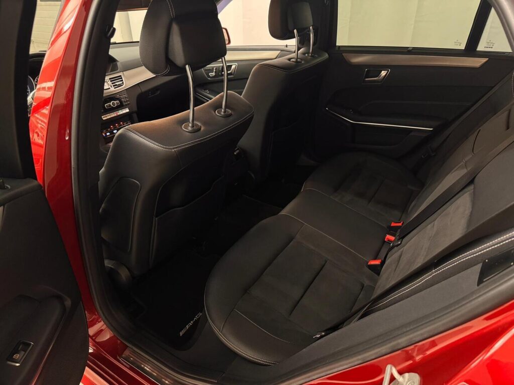 Mercedes-Benz E, image 5