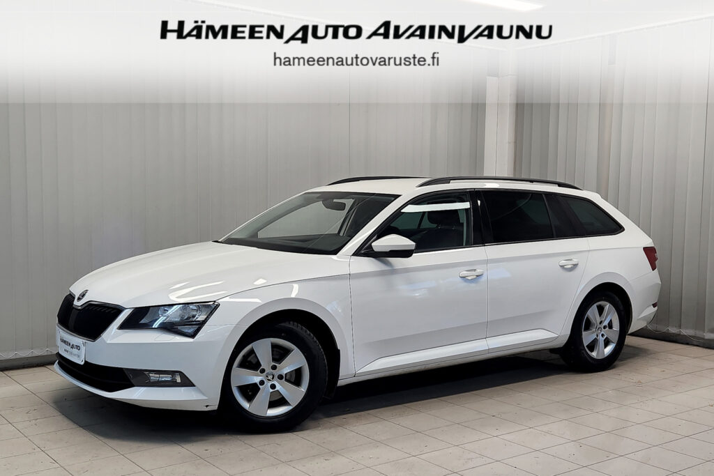 Skoda Superb, image 1