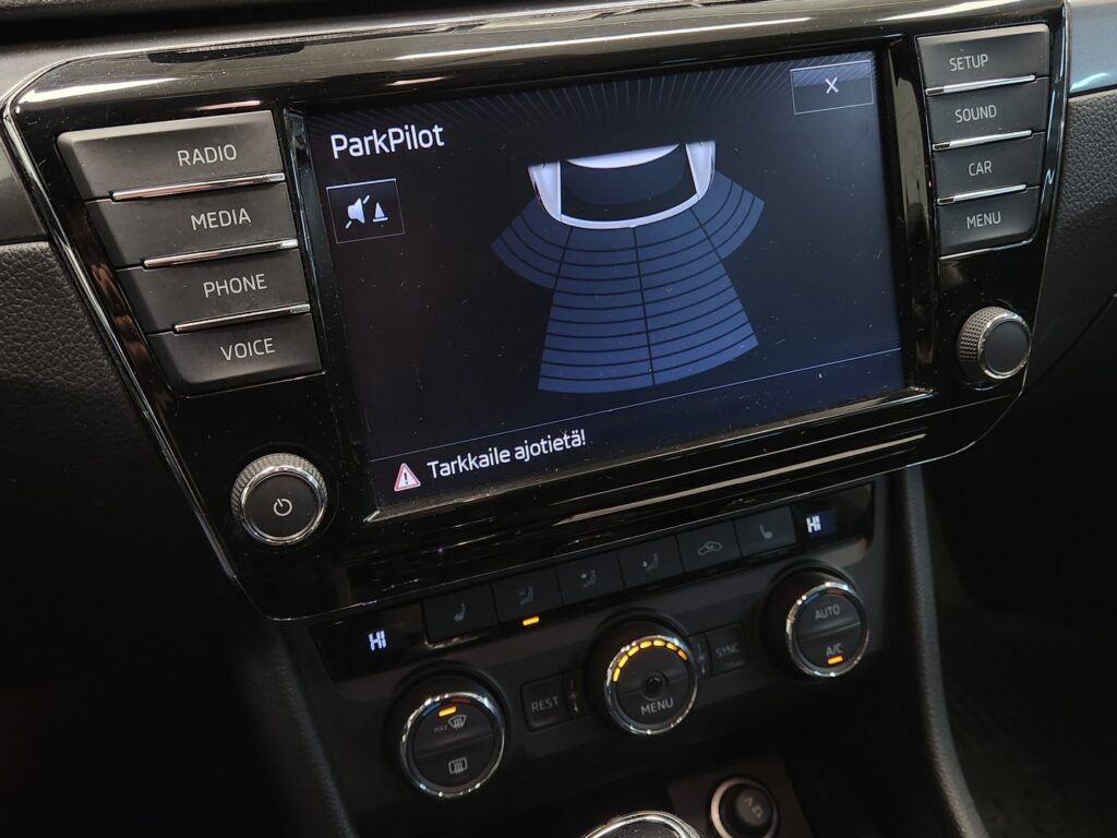 Skoda Superb, image 13