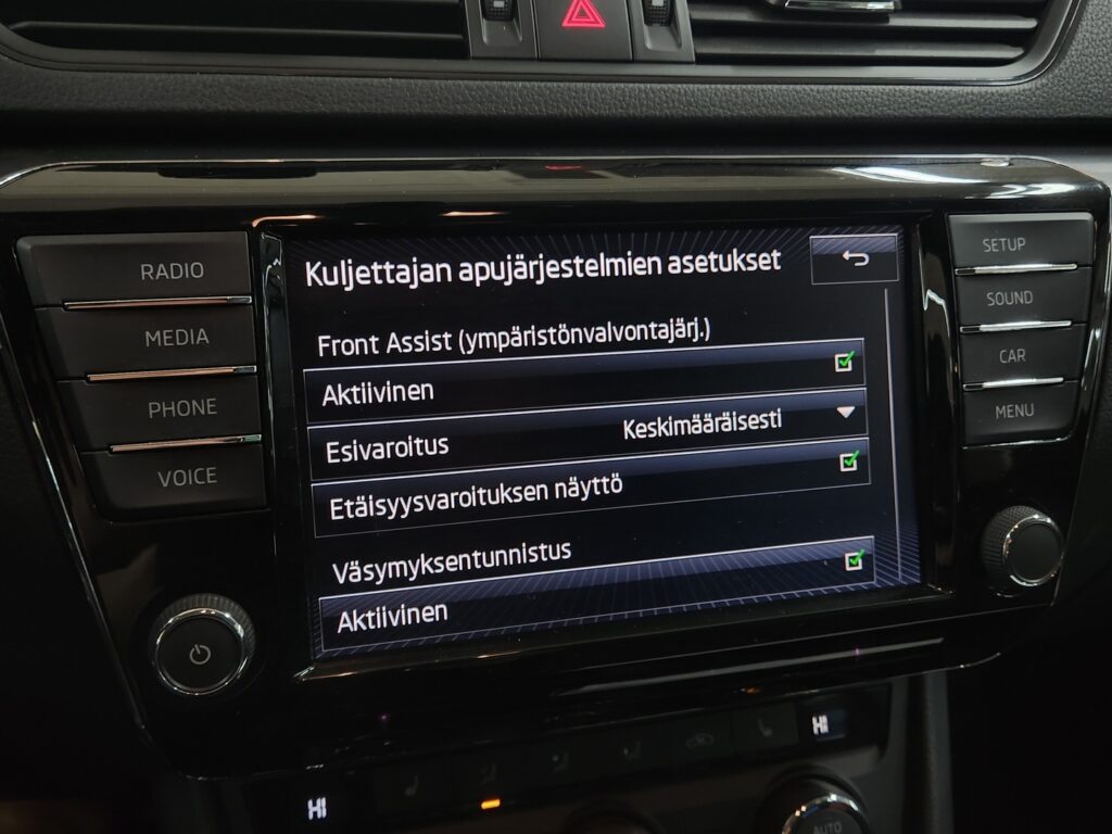 Skoda Superb, image 14