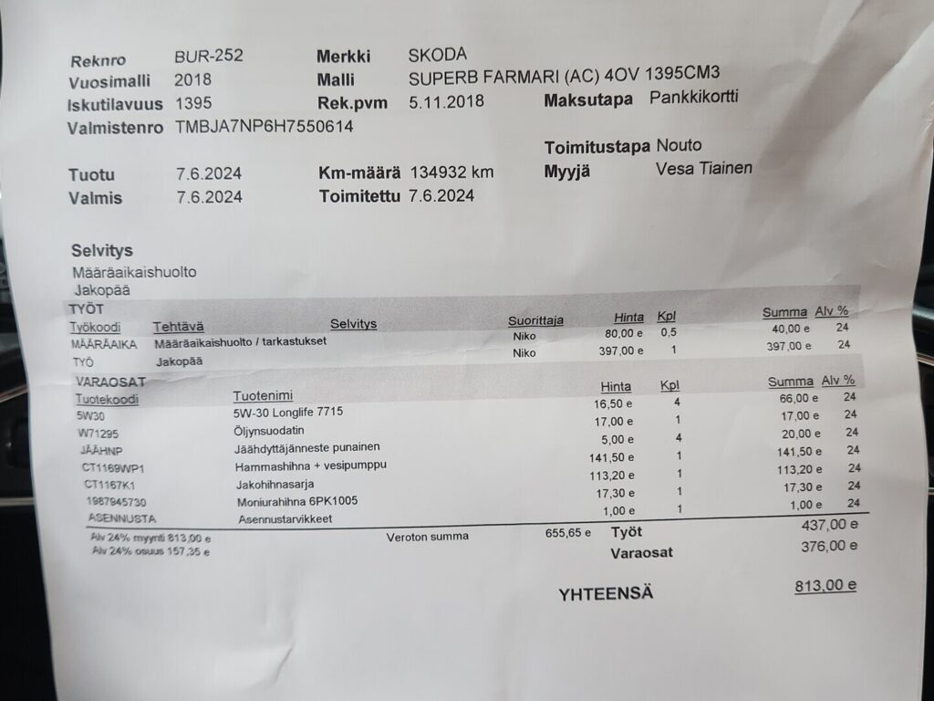 Skoda Superb, image 18