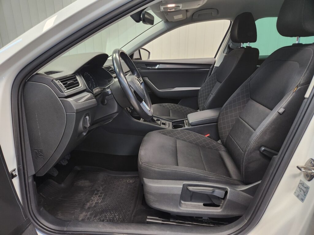 Skoda Superb, image 5