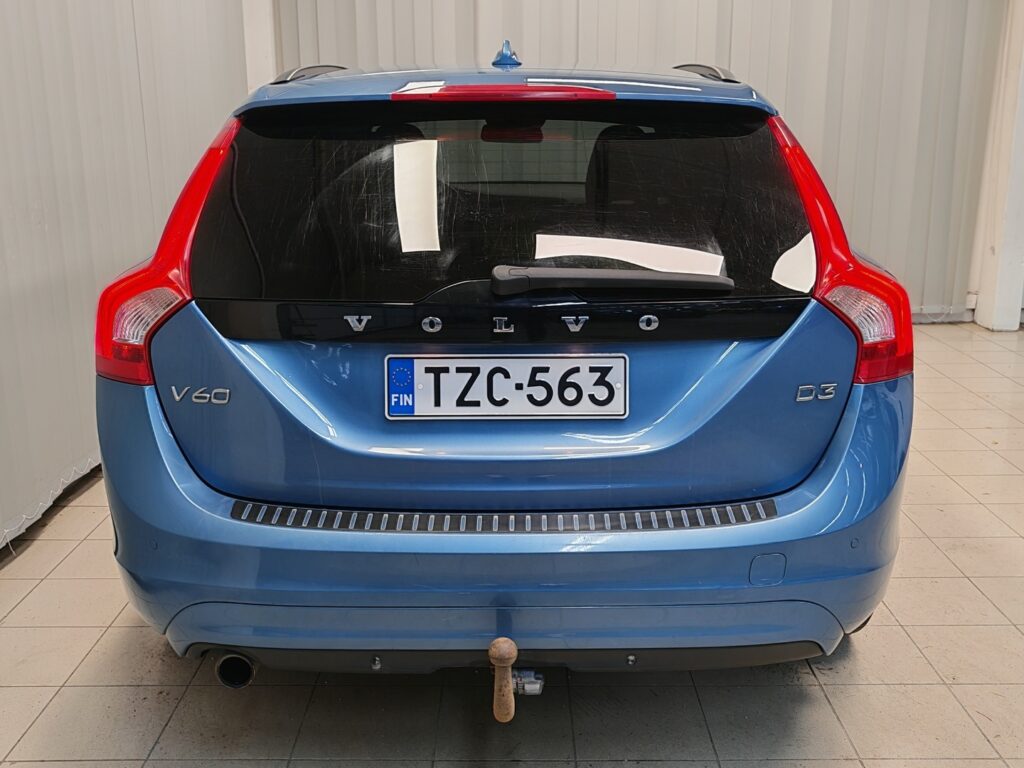 Volvo V60, image 5