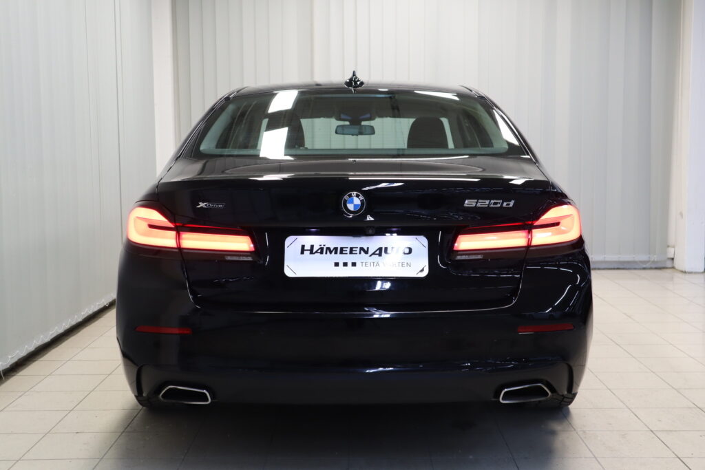 BMW 520, image 20