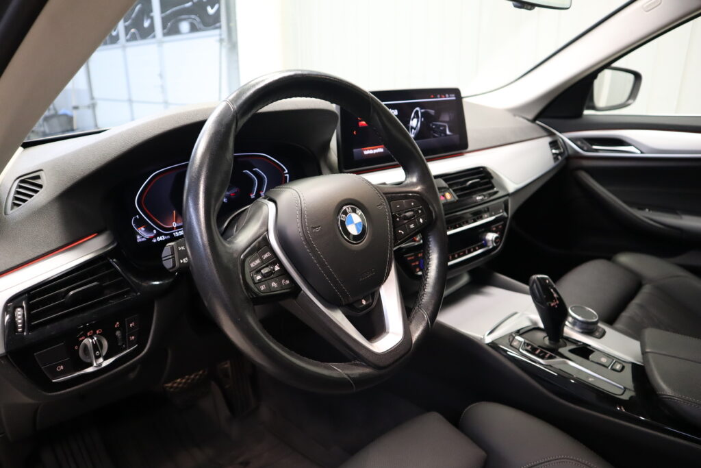 BMW 520, image 5