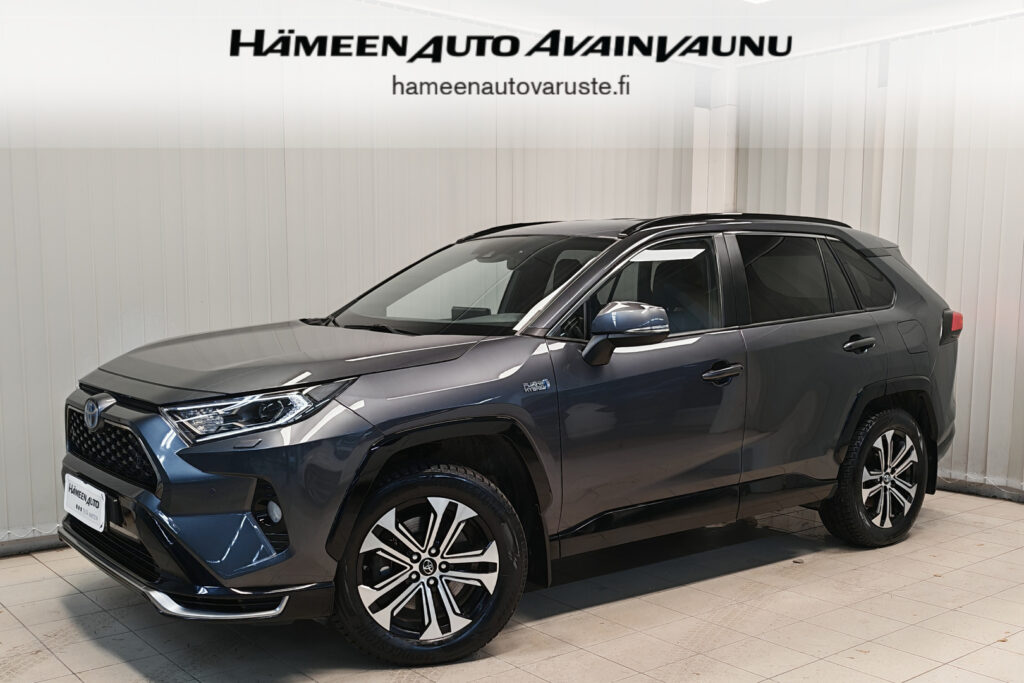 Toyota RAV4 Plug-in, image 1