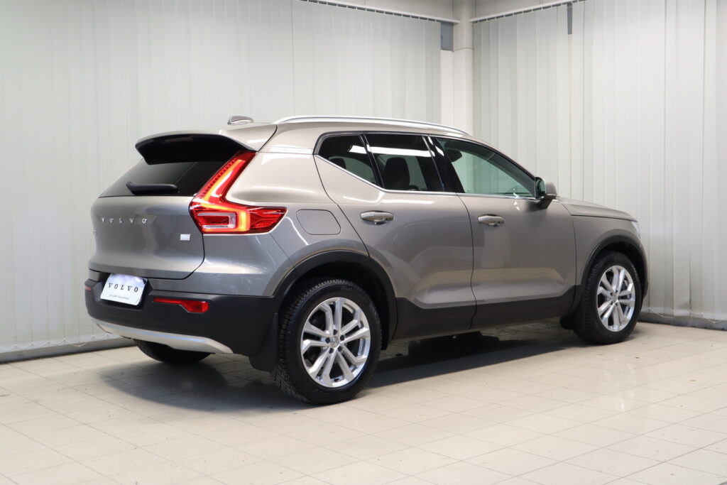 Volvo XC40, image 21