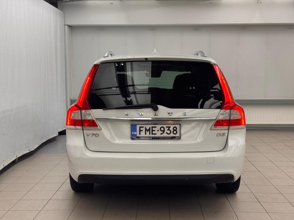 Volvo V70, image 15