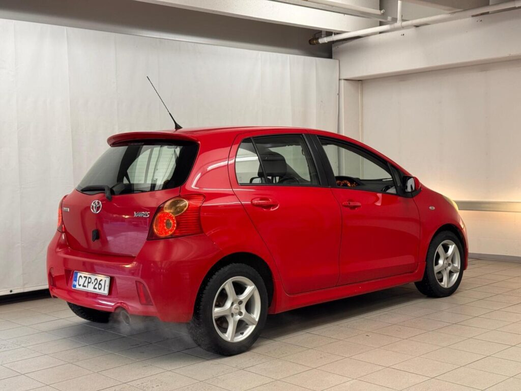 Toyota Yaris, image 7