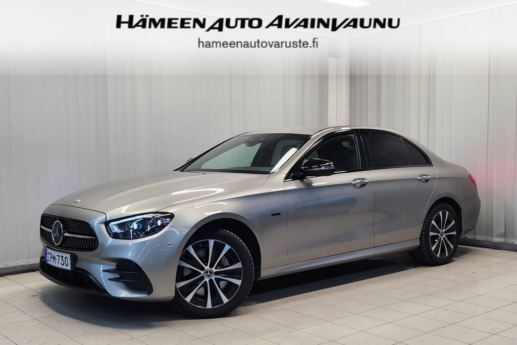 Mercedes-Benz E, image 1