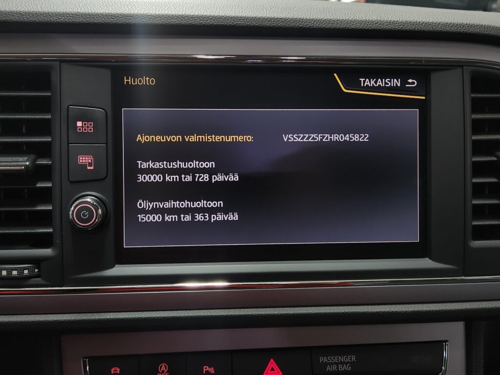 Seat Leon X-Perience, image 14