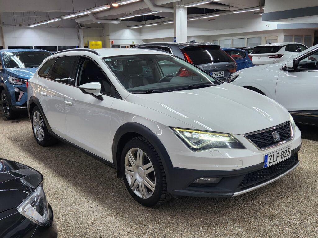 Seat Leon X-Perience, image 2