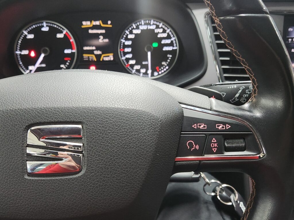 Seat Leon X-Perience, image 8