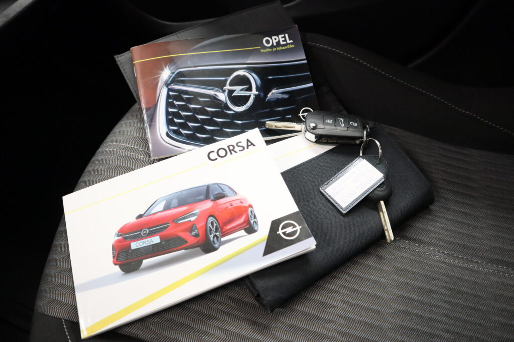 Opel Corsa, image 18