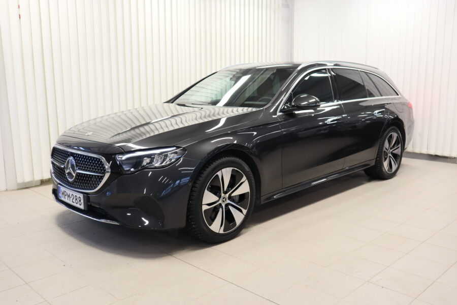 Mercedes-Benz E, image 1