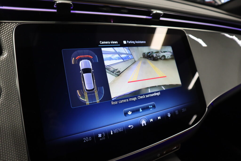 Mercedes-Benz E, image 14