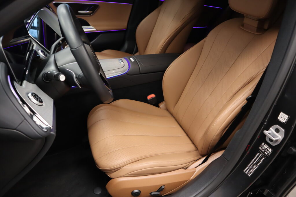 Mercedes-Benz E, image 7