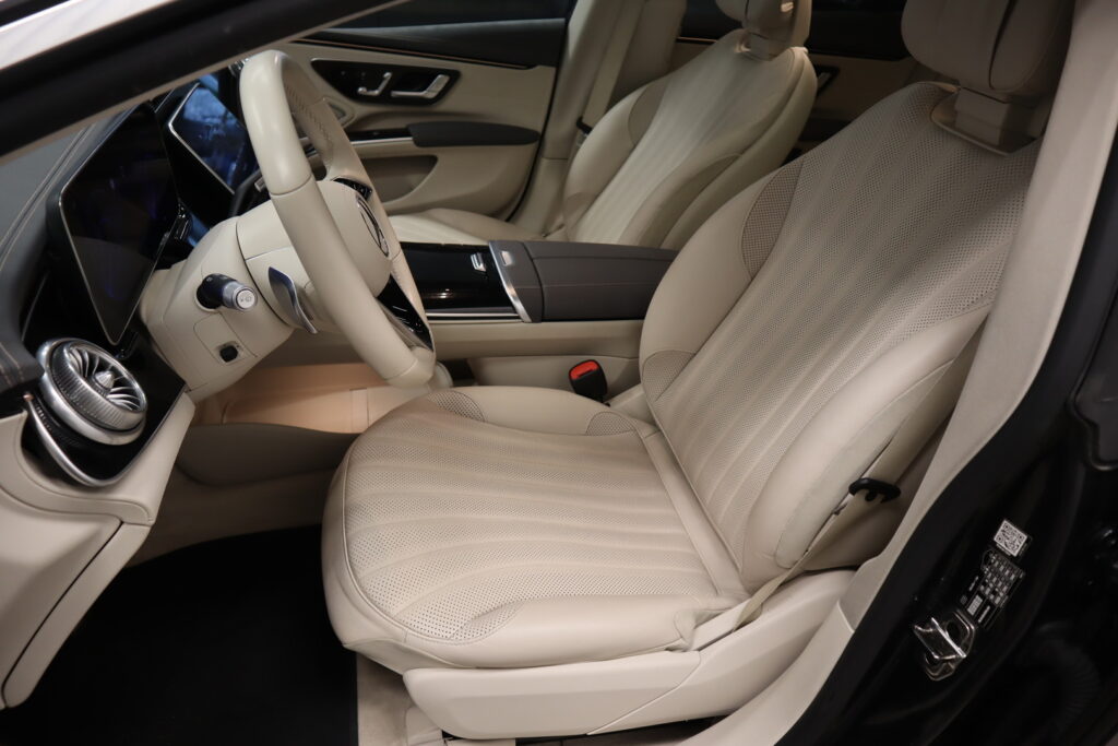 Mercedes-Benz EQS, image 10