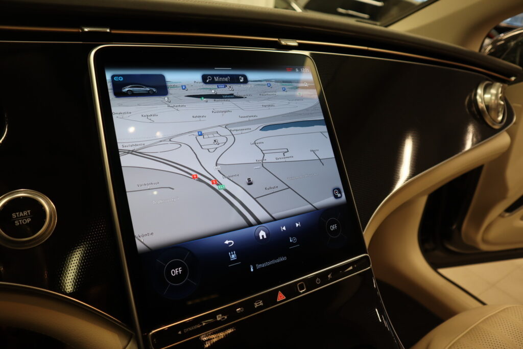 Mercedes-Benz EQS, image 17