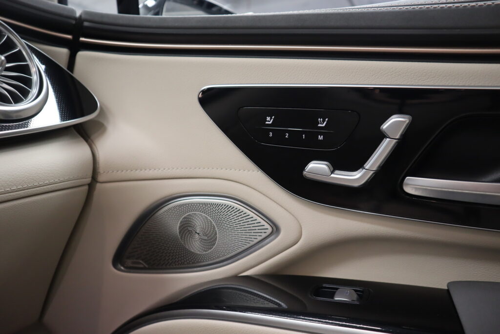 Mercedes-Benz EQS, image 18