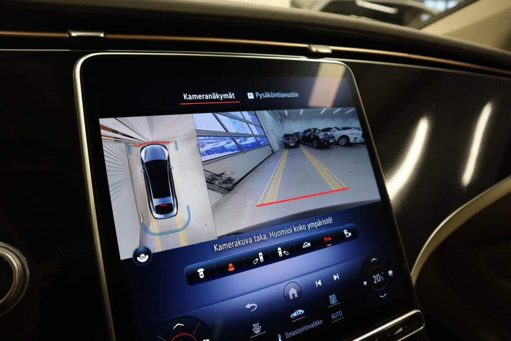 Mercedes-Benz EQS, image 19