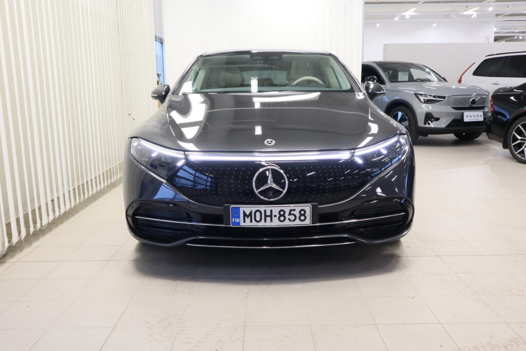 Mercedes-Benz EQS, image 2